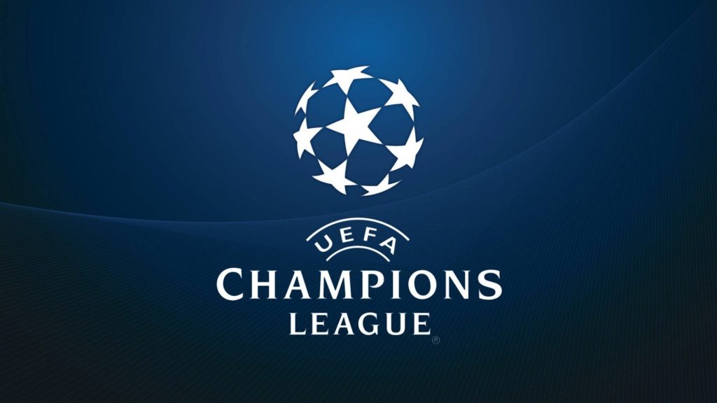Natiijada kulamadii xala ee Champions League